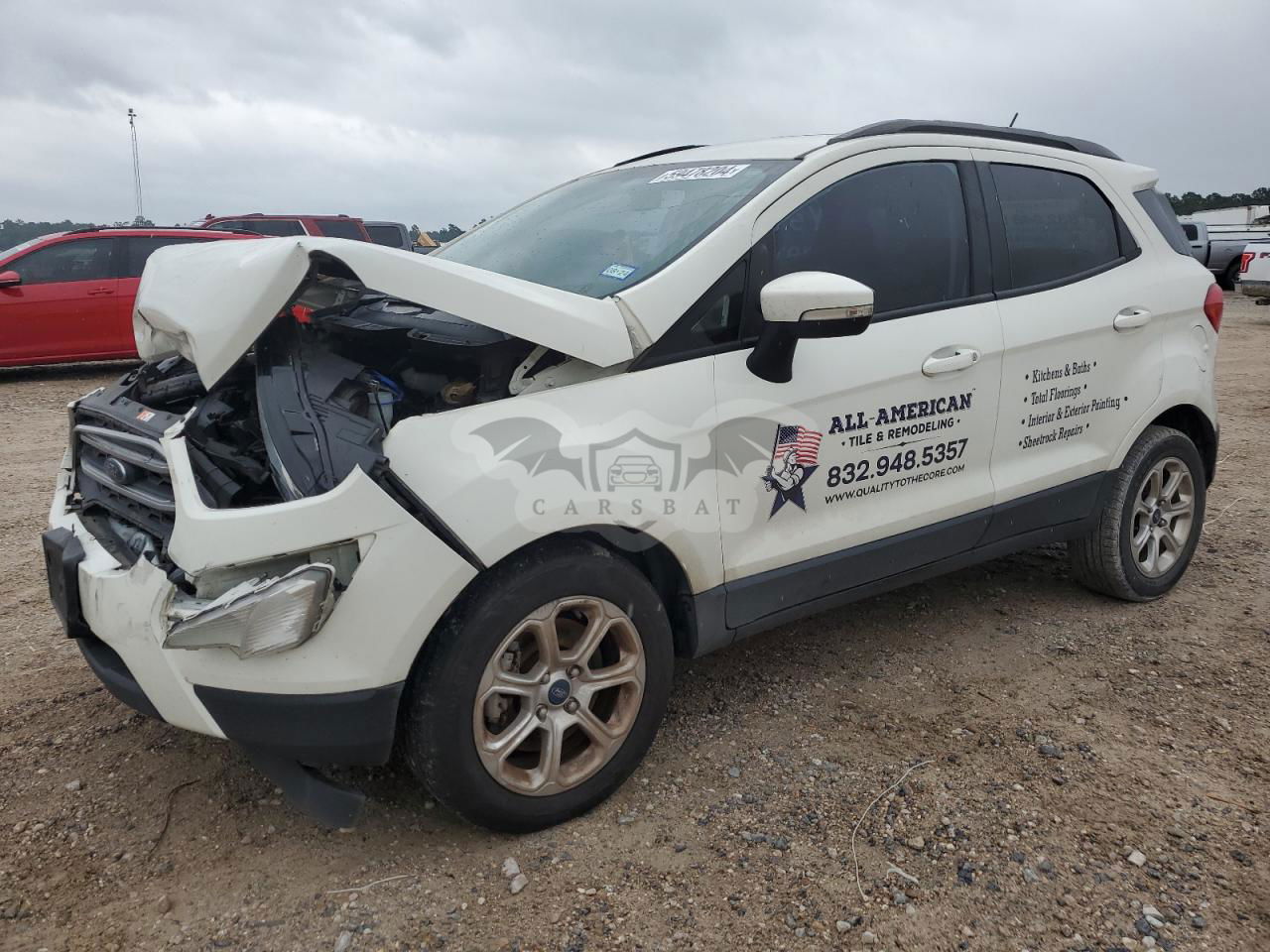 Ford Ecosport SE 1.0L  3 2020