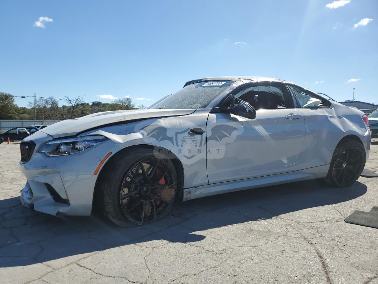 BMW M2 CS 3.0L  6 2020