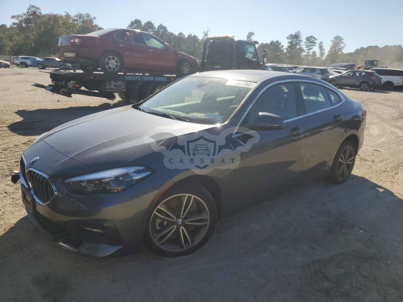 BMW 2 Series 2.0L  4 2021
