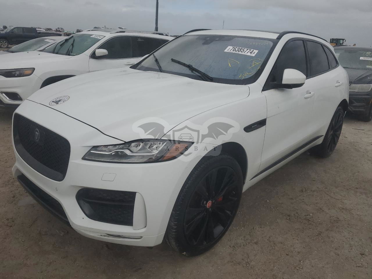 Jaguar F-Pace R - SPORT 2.0L  4 2019