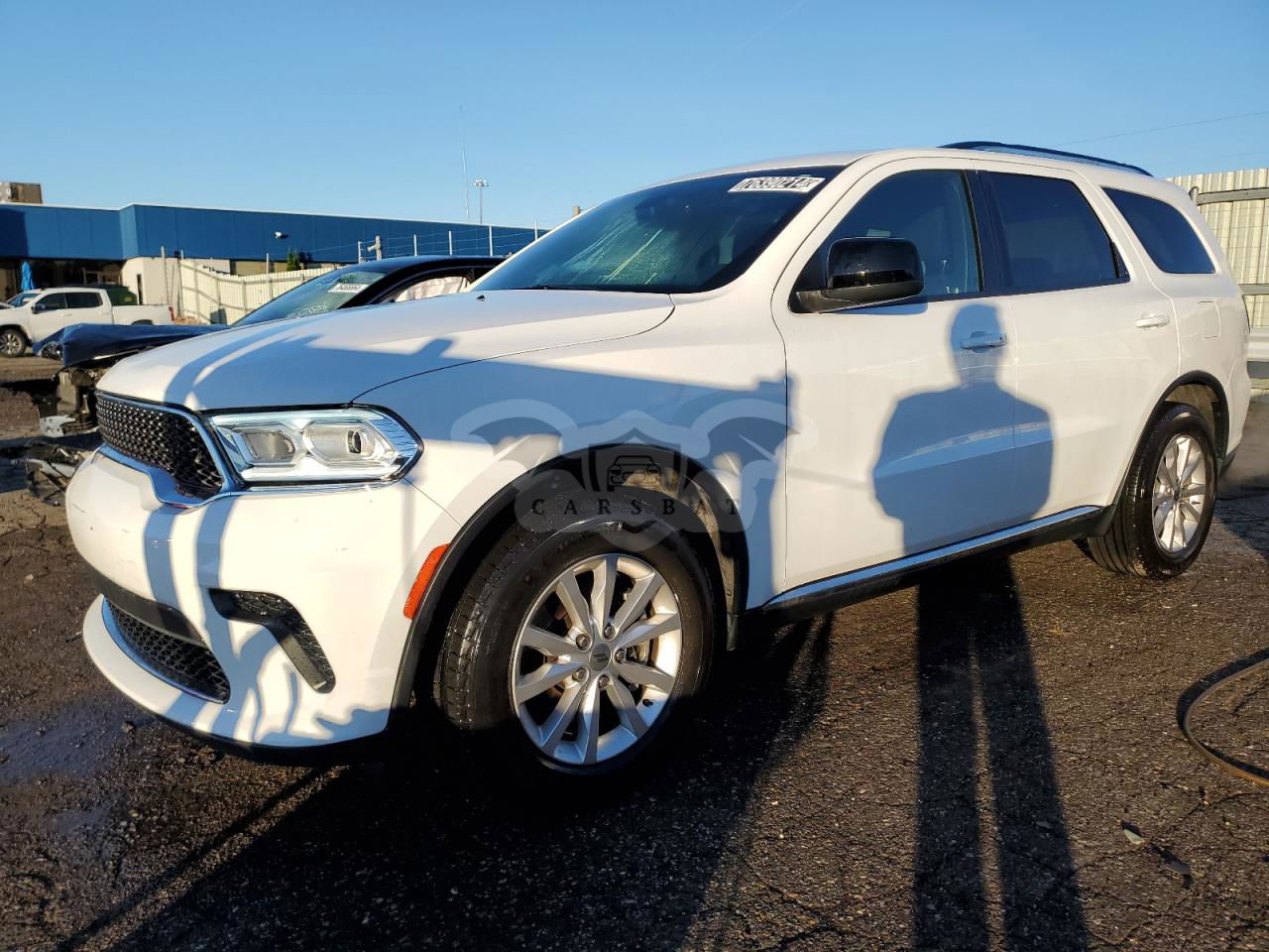 Dodge Durango SXT 3.6L  6 2023
