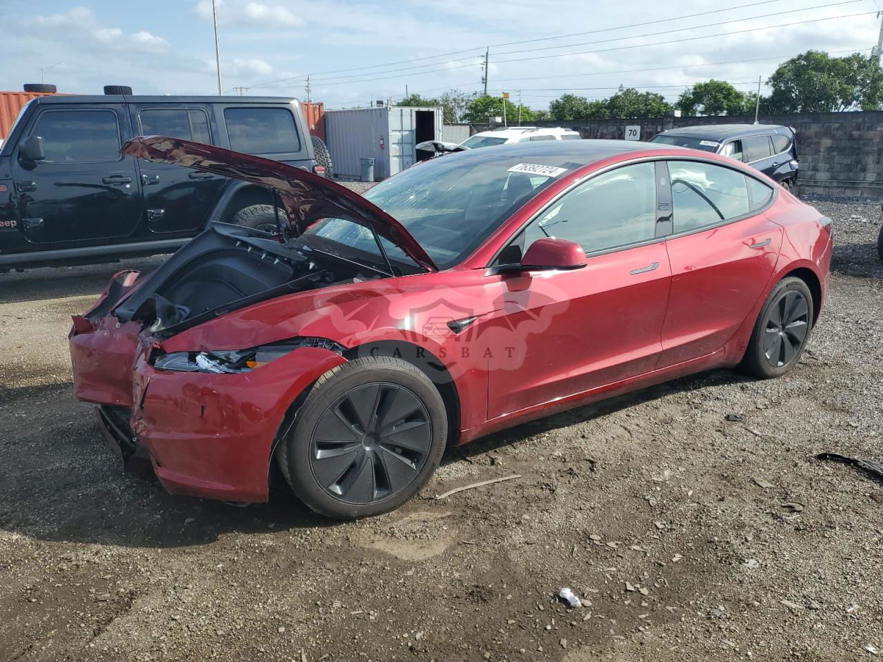 Tesla Model 3 2024