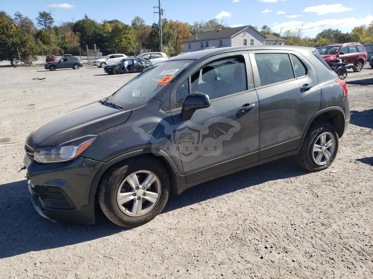 Chevrolet Trax LS 1.4L  4 2020