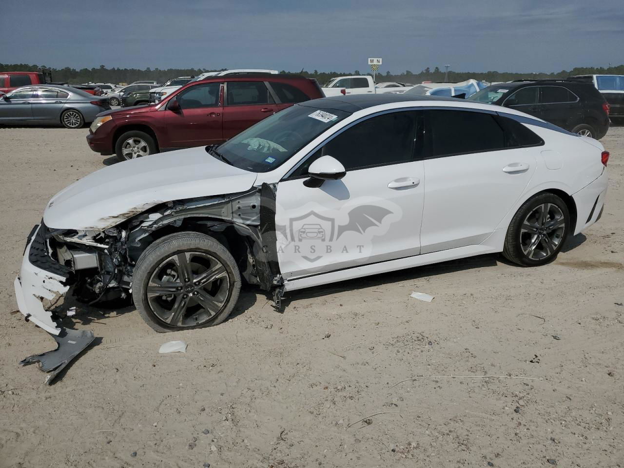 Kia K5 EX 1.6L  4 2024