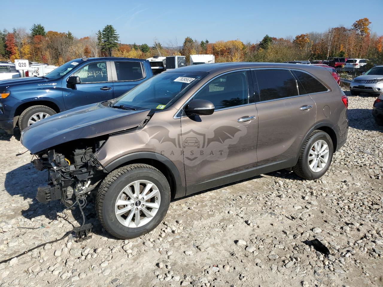 Kia Sorento S 3.3L  6 2020
