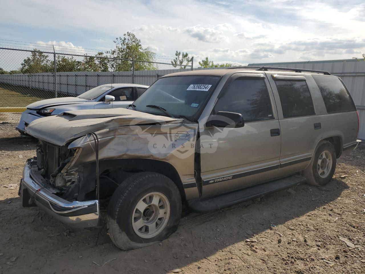 Chevrolet Tahoe C1500 5.7L  8 1999