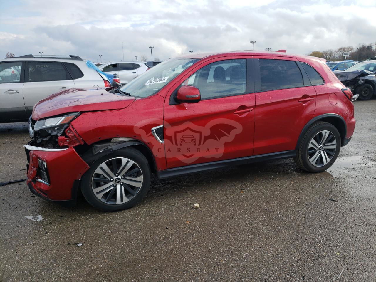 Mitsubishi Outlander 2021