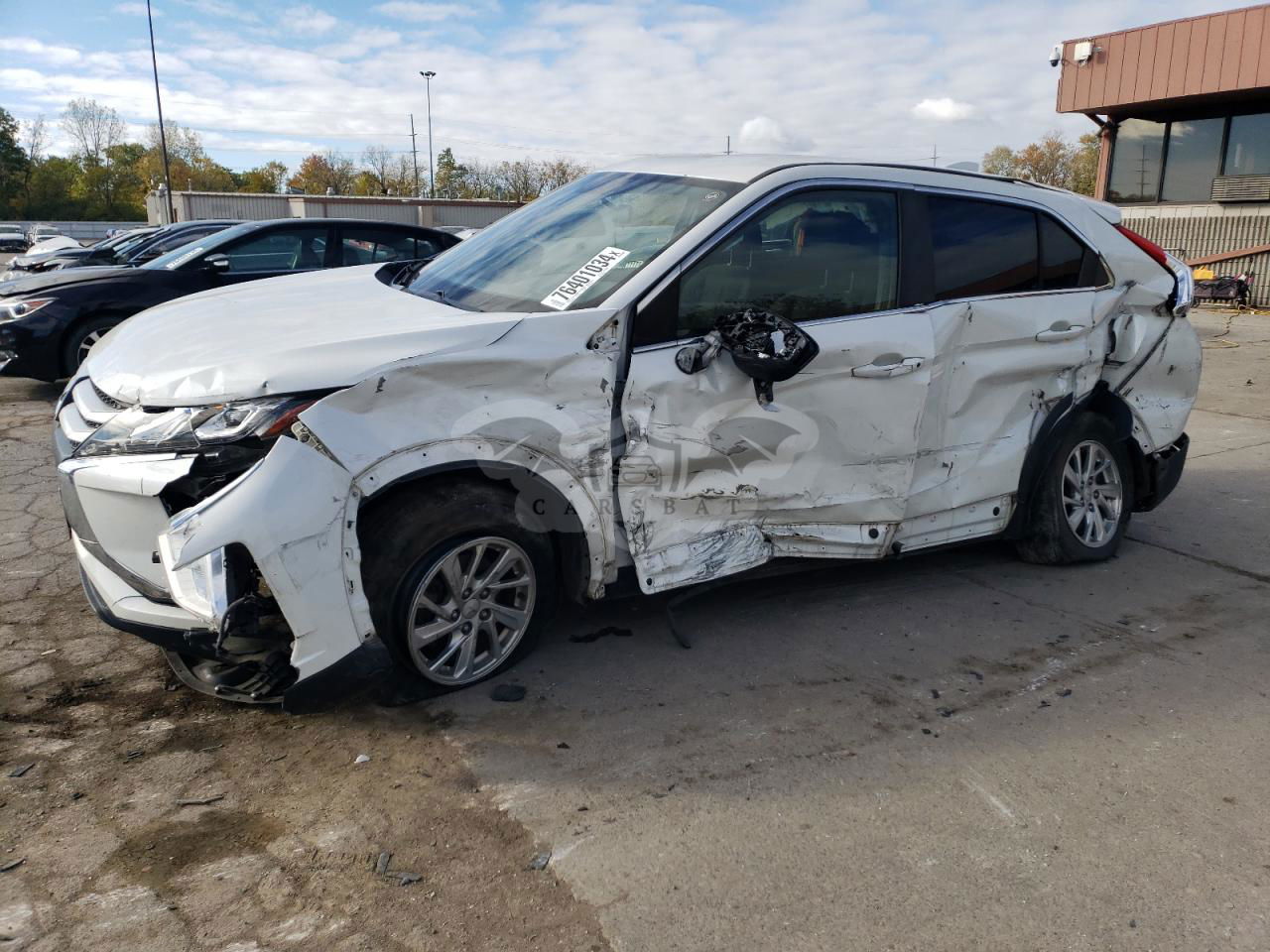 Mitsubishi Eclipse ES 1.5L  4 2019