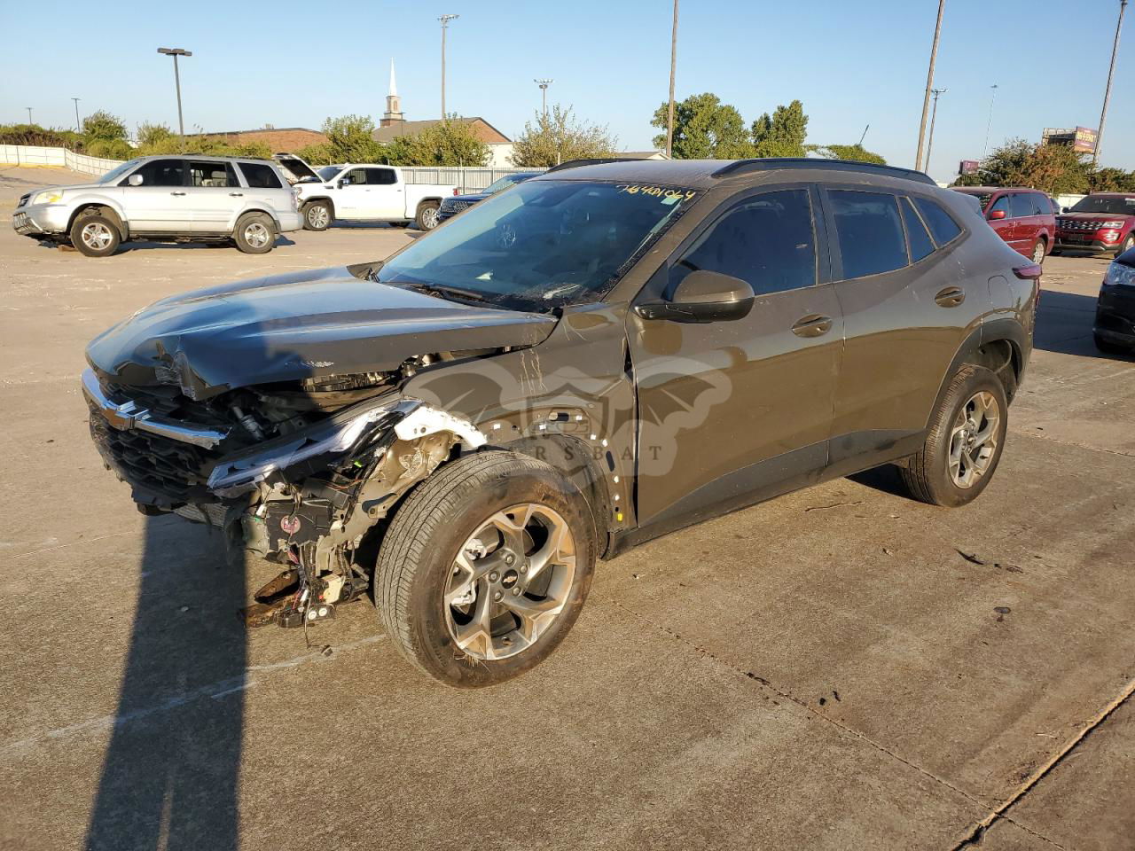 Chevrolet Trax 1LT 1.2L  3 2024