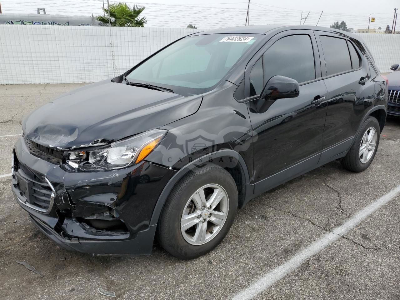 Chevrolet Trax LS 1.4L  4 2021