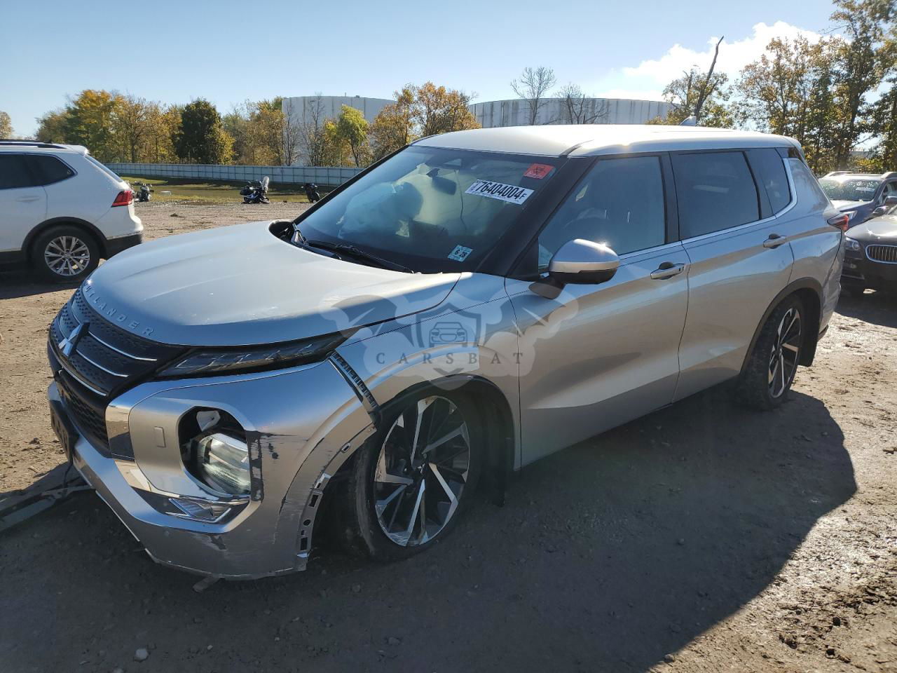 Mitsubishi Outlander SE 2.5L  4 2023