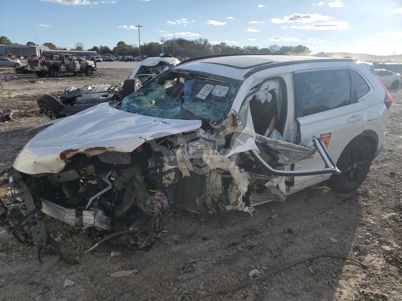 Honda CR-V SPORT 2.0L  4 2023