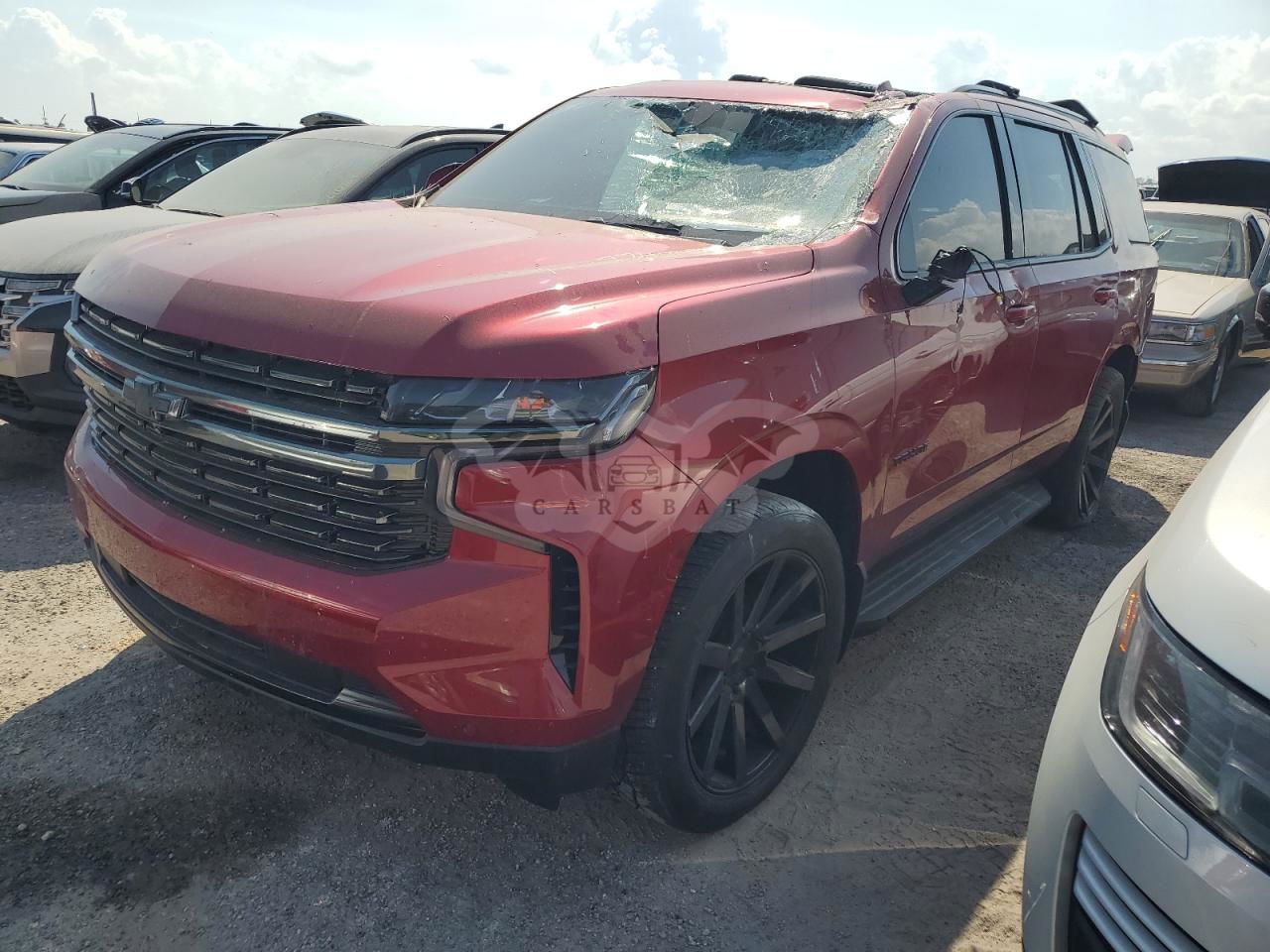 Chevrolet Tahoe K1500 RST 6.2L  8 2022