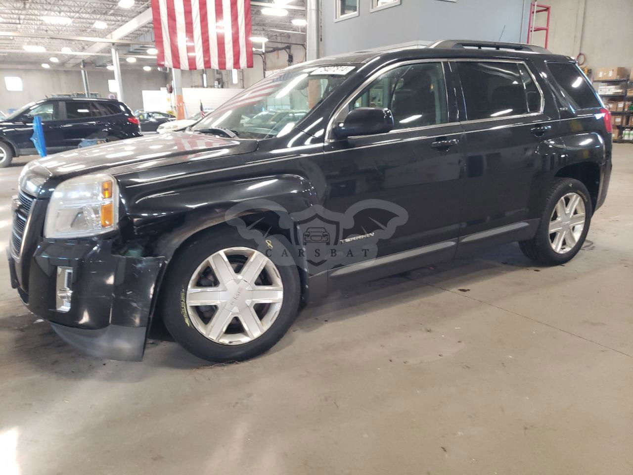 GMC Terrain SLT 2.4L  4 2011