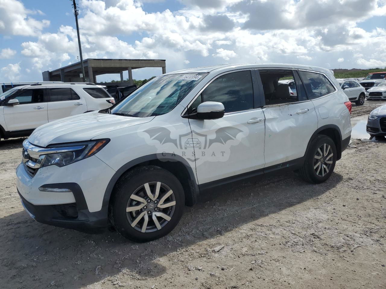 Honda Pilot EXL 3.5L  6 2020