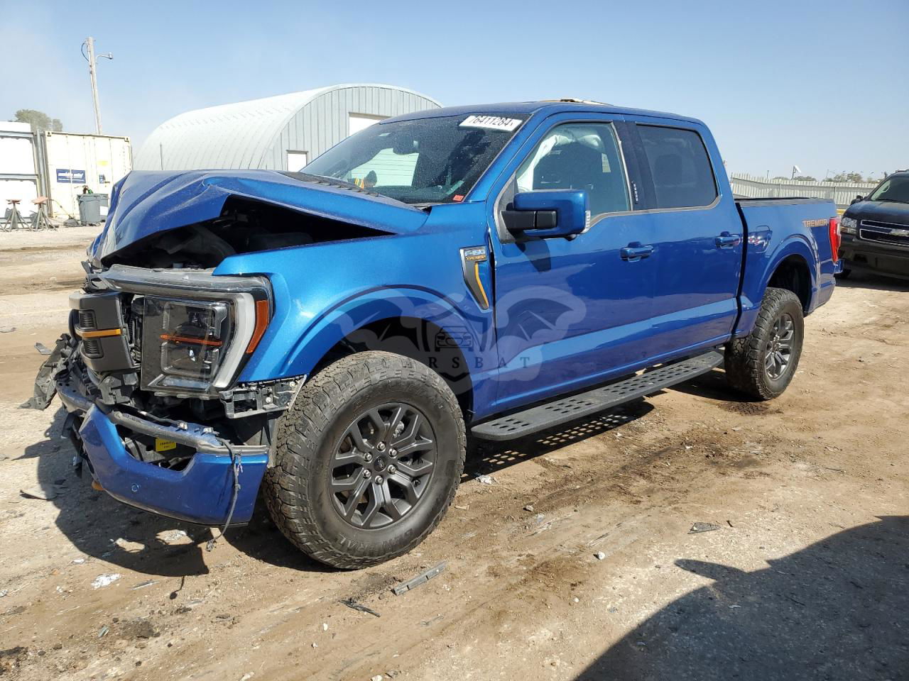 Ford F-150 SUPERCREW 3.5L  6 2022