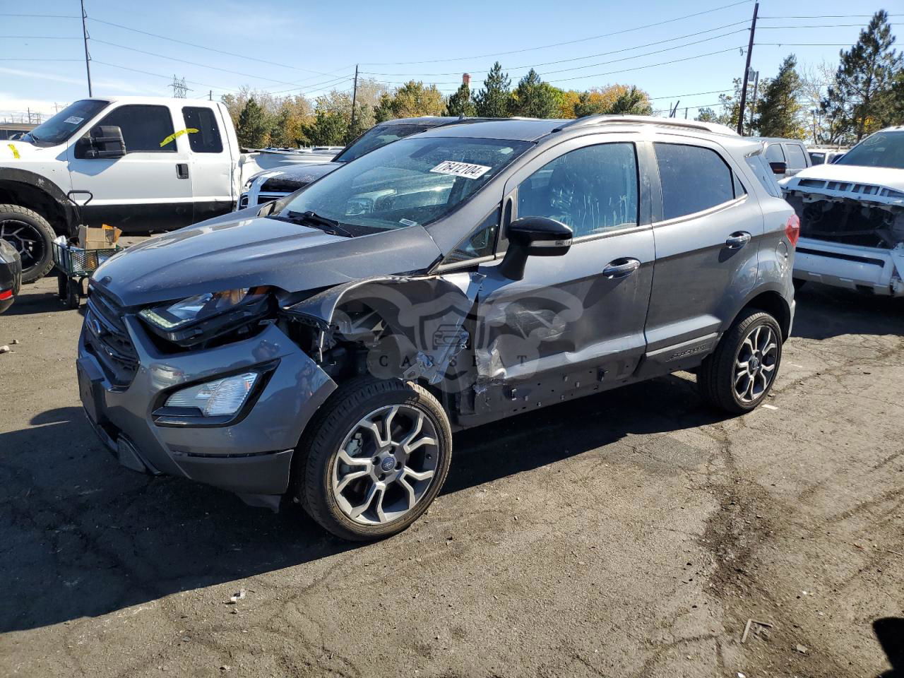 Ford Ecosport SES 2.0L  4 2020