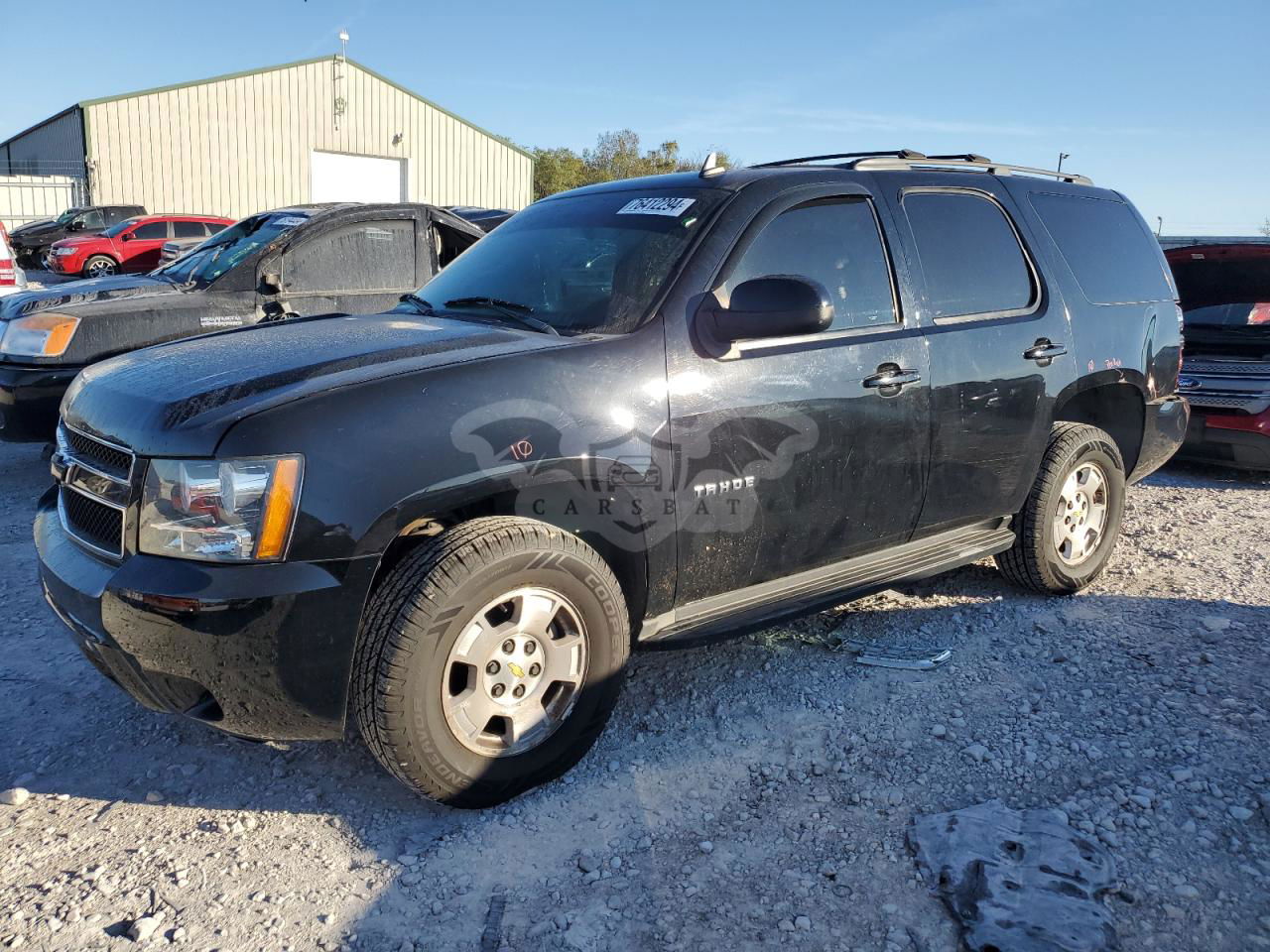 Chevrolet Tahoe K1500 LS 5.3L  8 2011
