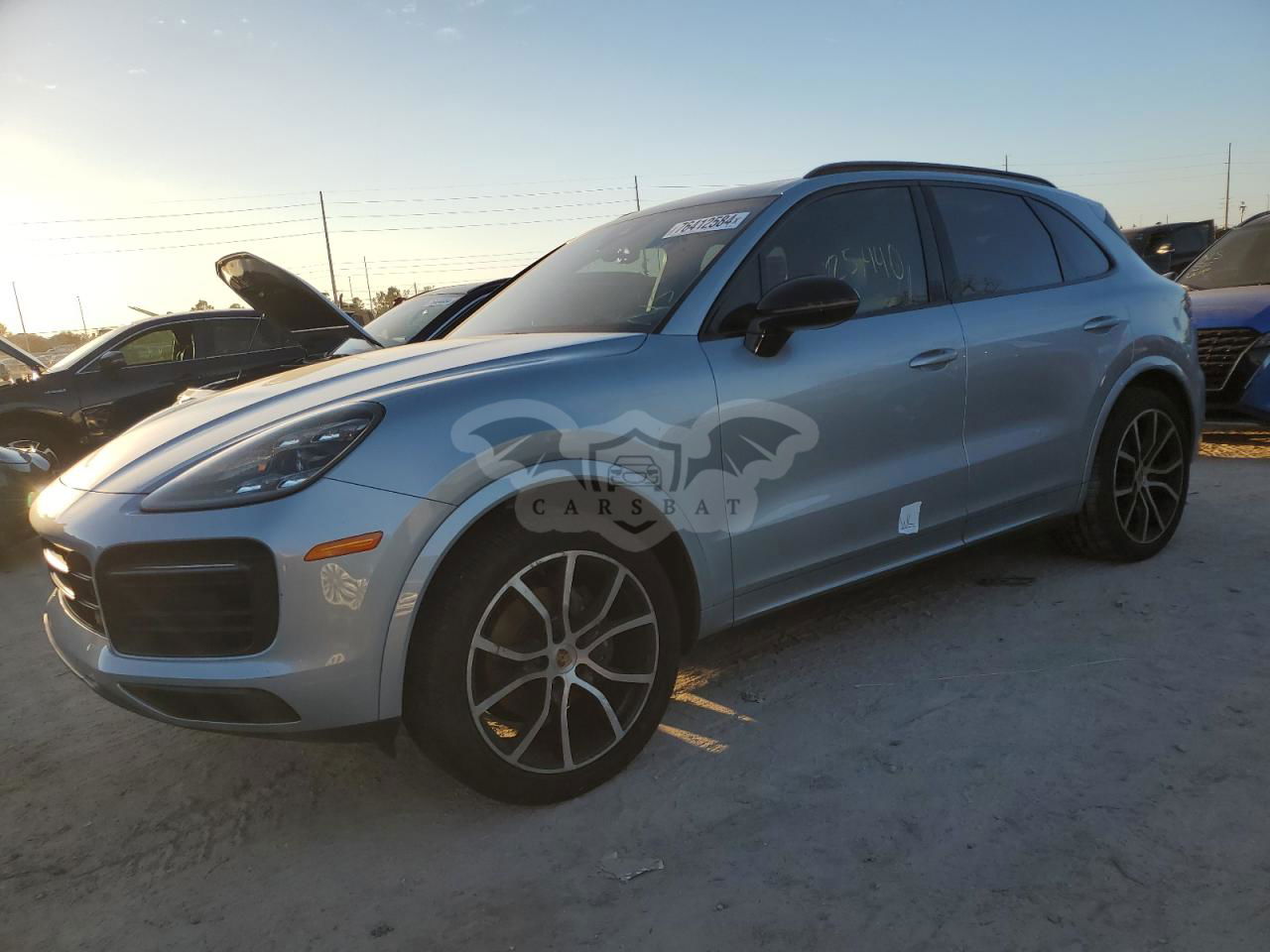 Porsche Cayenne 3.0L  6 2020
