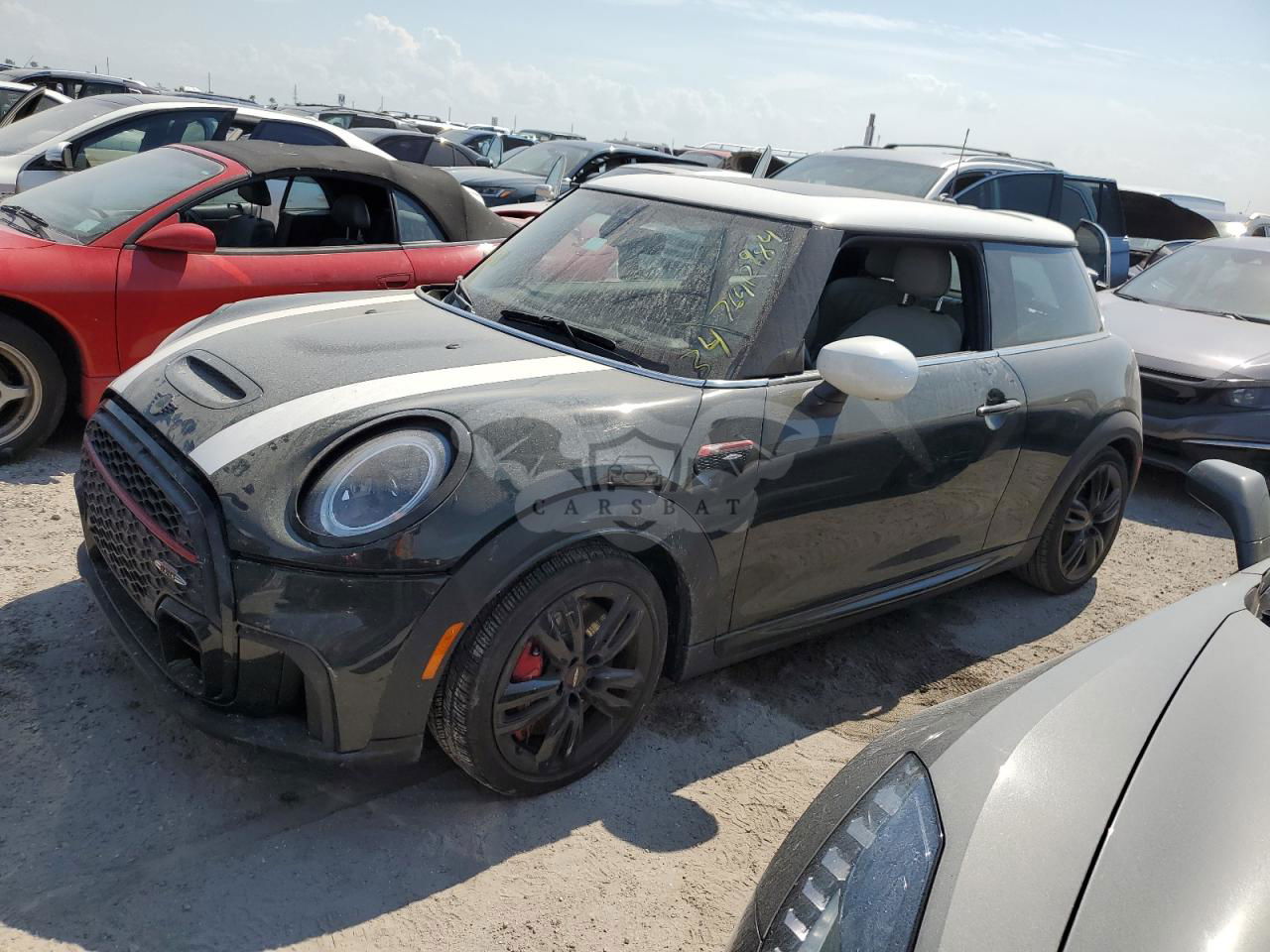 Mini Cooper JOHN COOPER WORKS 2.0L  4 2022