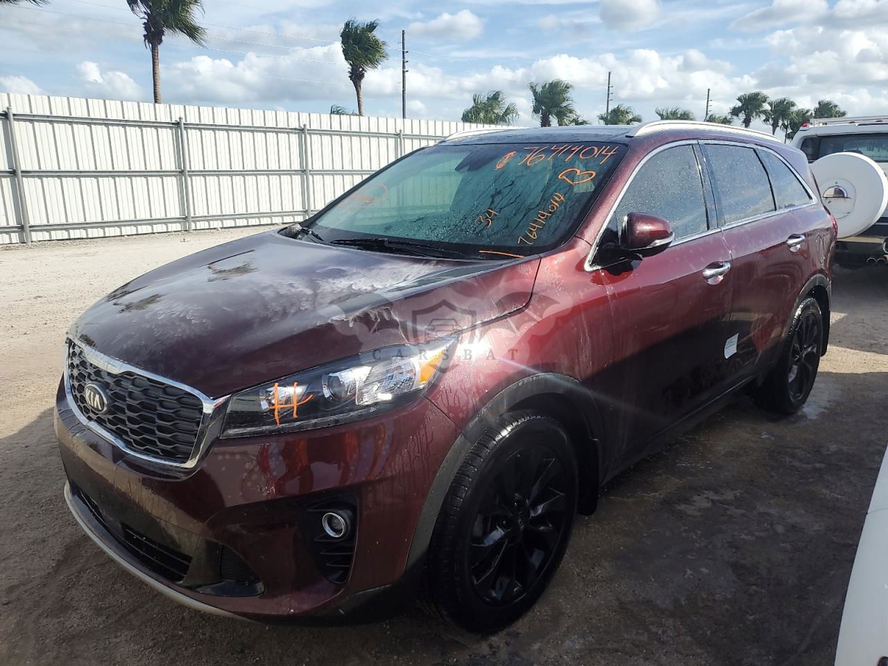 Kia Sorento EX 3.3L  6 2020