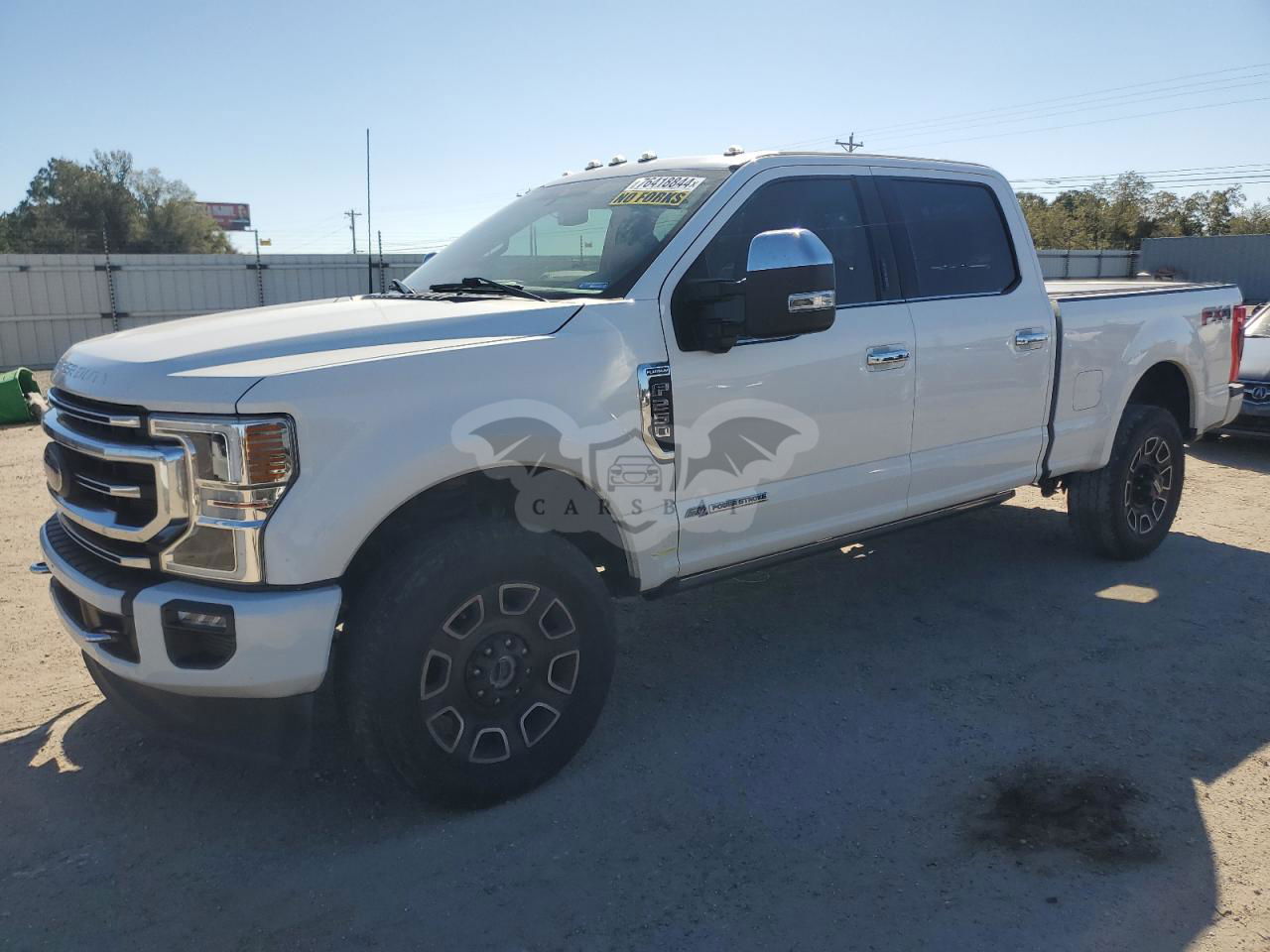 Ford F-250 SUPER DUTY 6.7L  8 2021