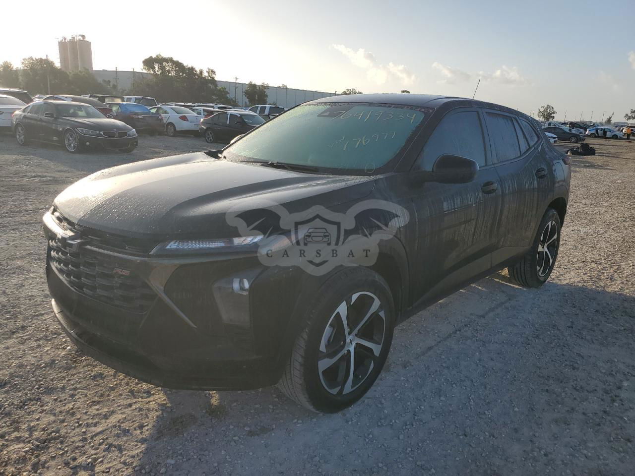 Chevrolet Trax 1RS 1.2L  3 2024