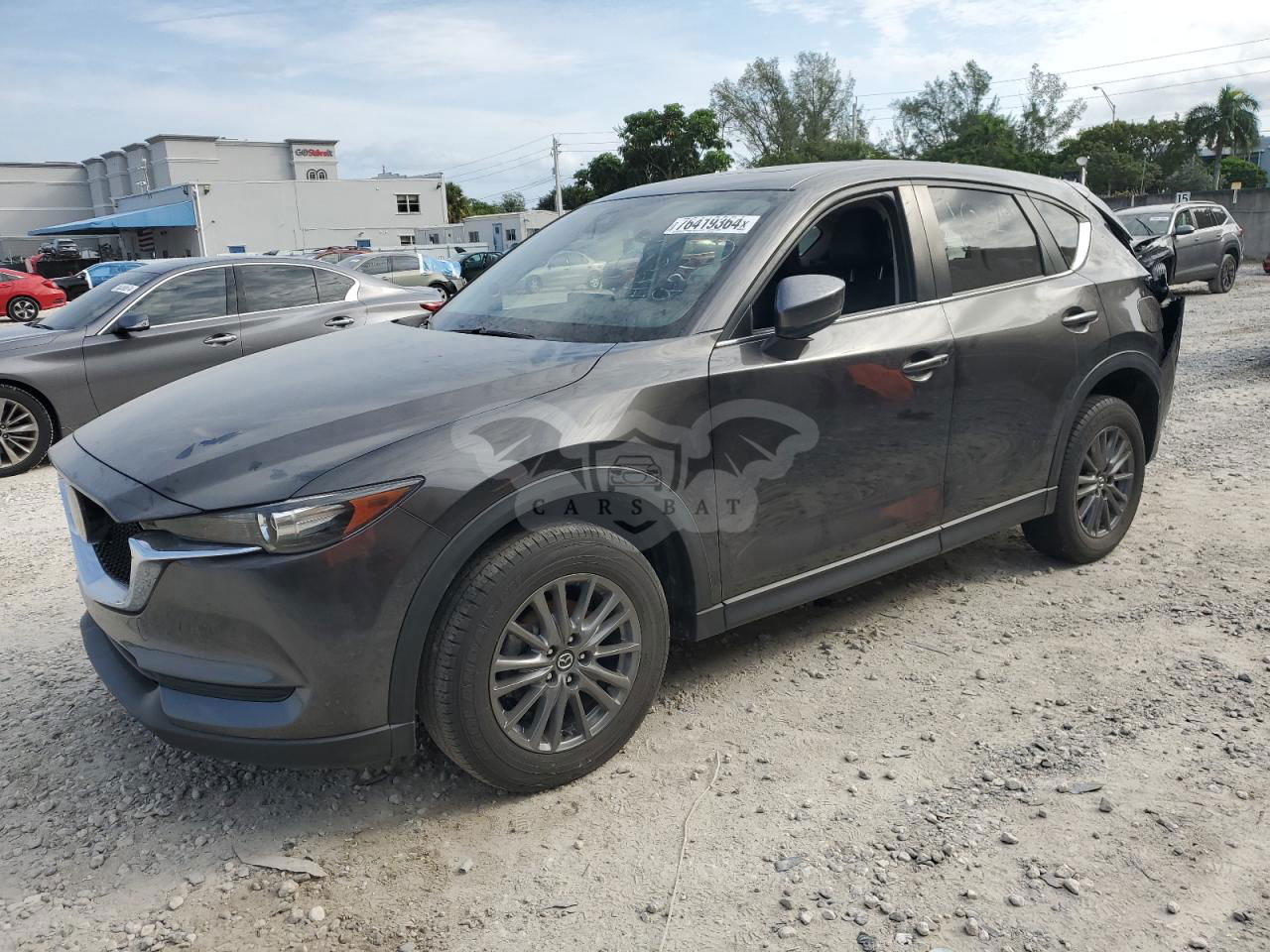 Mazda CX-5 TOURING 2.5L  4 2021