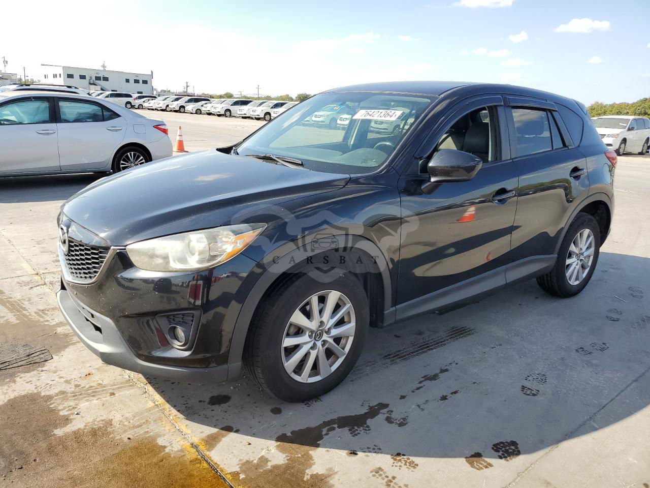 Mazda CX-5 TOURING 2.5L  4 2015