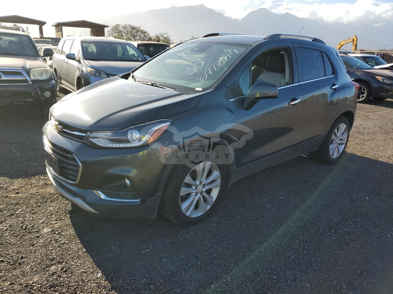 Chevrolet Trax PREMIER 1.4L  4 2020