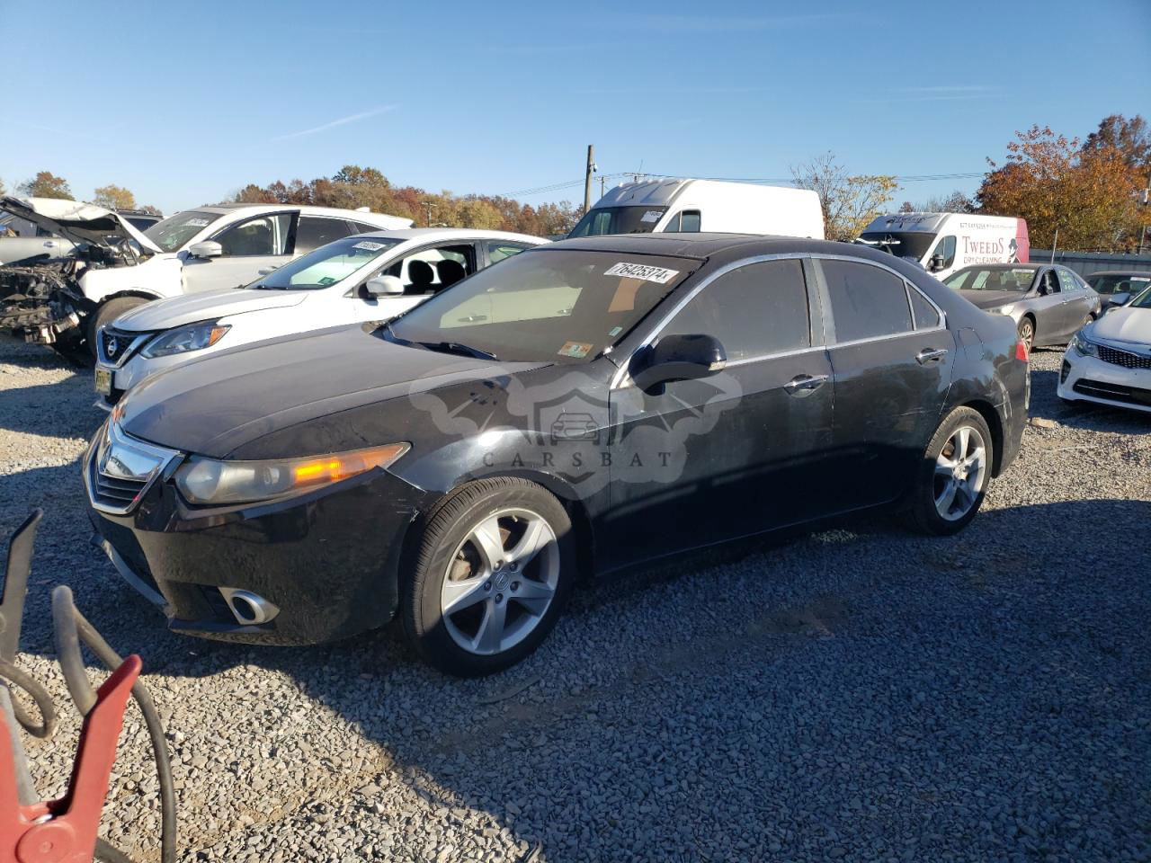 Acura TSX 2.4L  4 2014