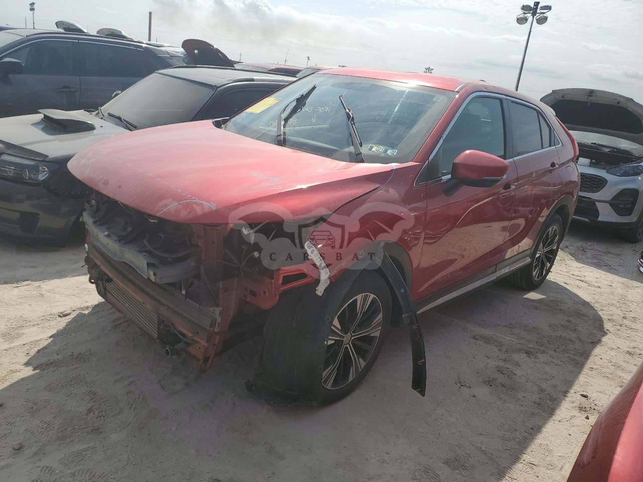 Mitsubishi Eclipse SE 1.5L  4 2018