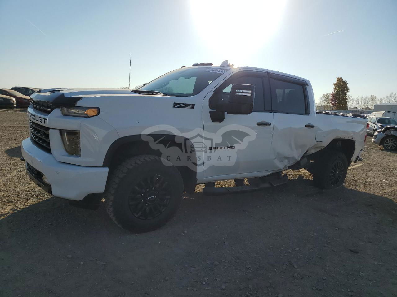 Chevrolet C/K Series K2500 HEAVY DUTY LTZ 6.6L  8 2022