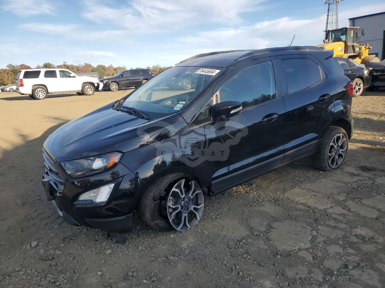 Ford Ecosport SES 2.0L  4 2020