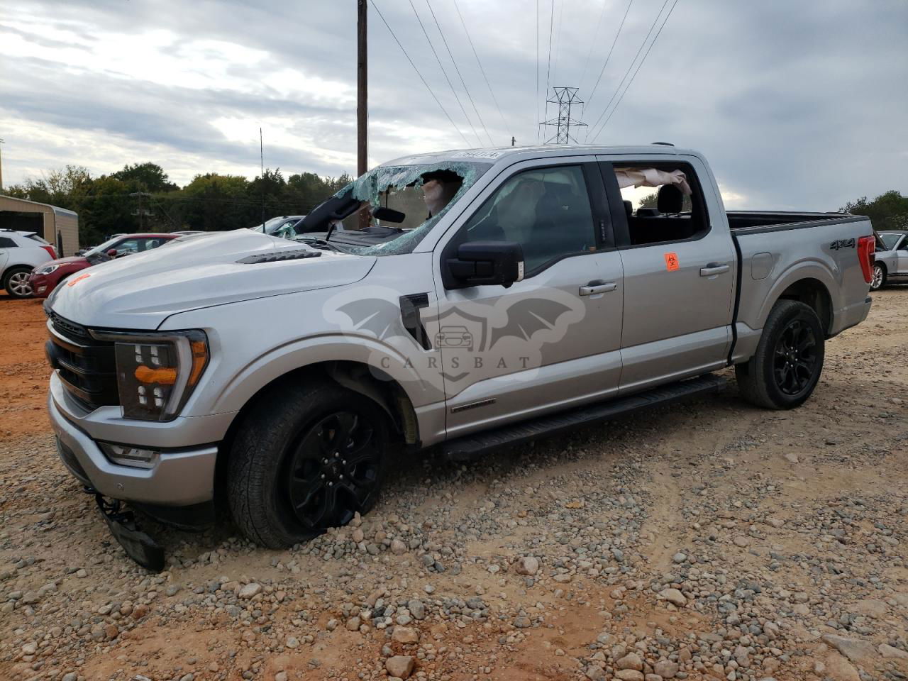 Ford F-150 SUPERCREW 3.5L  6 2022