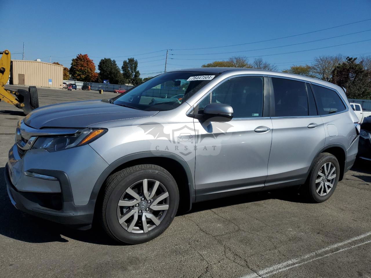 Honda Pilot EX 3.5L  6 2020