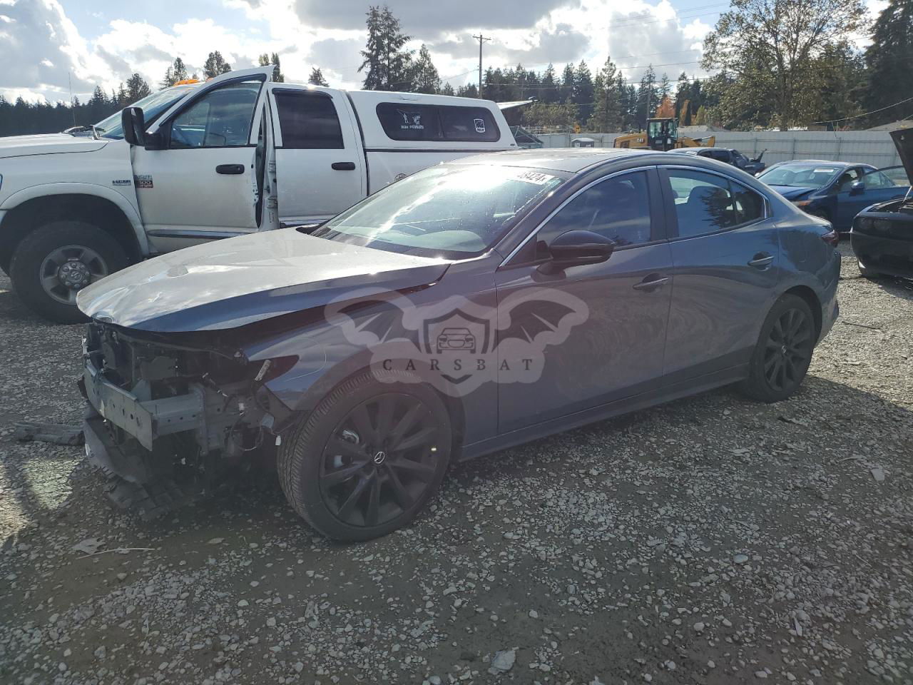 Mazda 3 PREFERRED 2.5L  4 2023