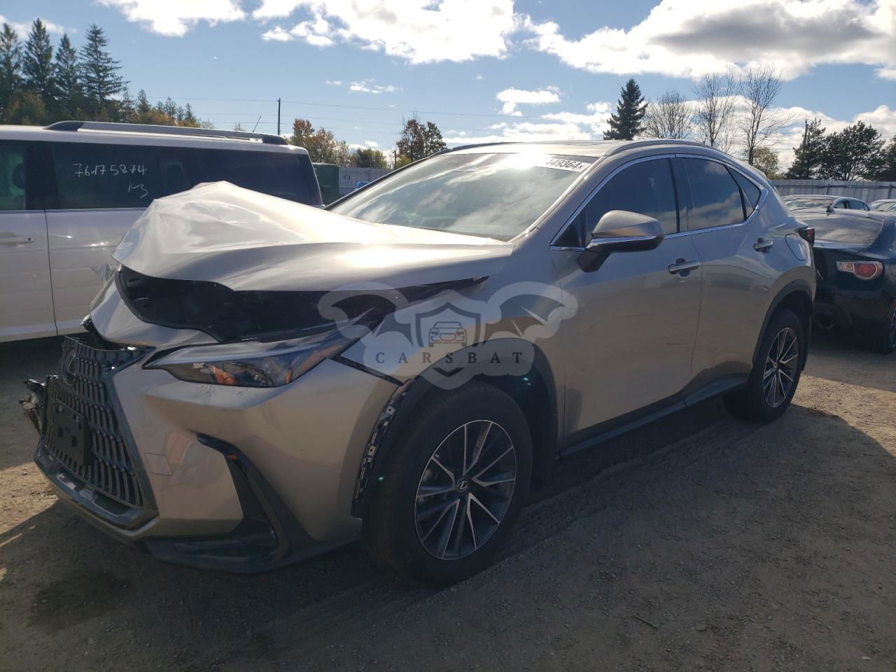 Lexus NX 350 PREMIUM 2.4L  4 2024