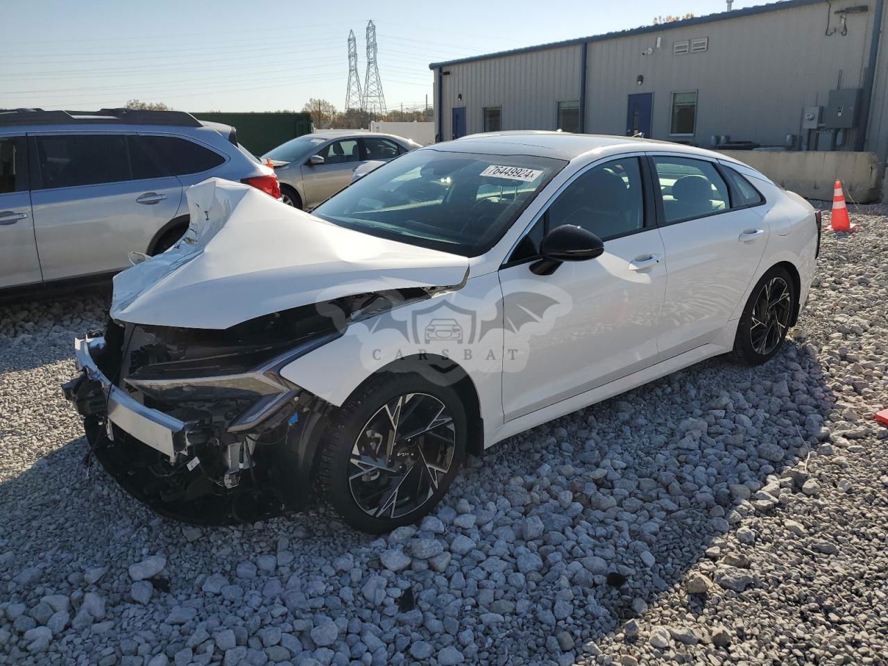 Kia K5 GT LINE 2.5L  4 2025