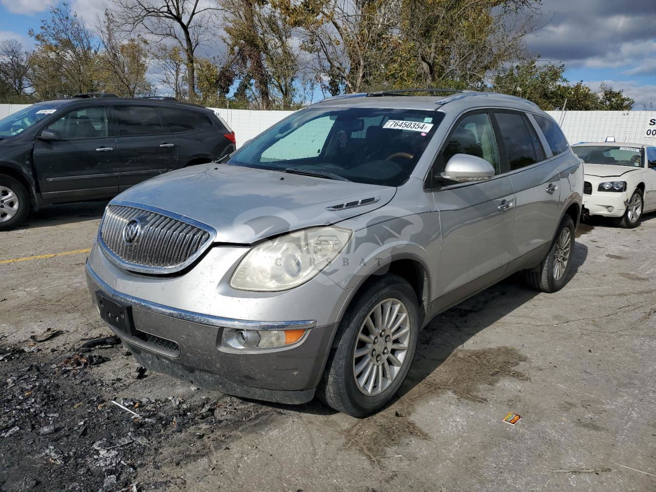 Buick Enclave CXL 3.6L  6 2010
