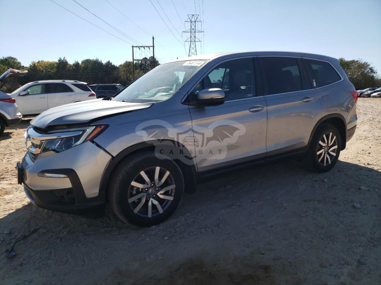Honda Pilot EXL 3.5L  6 2020
