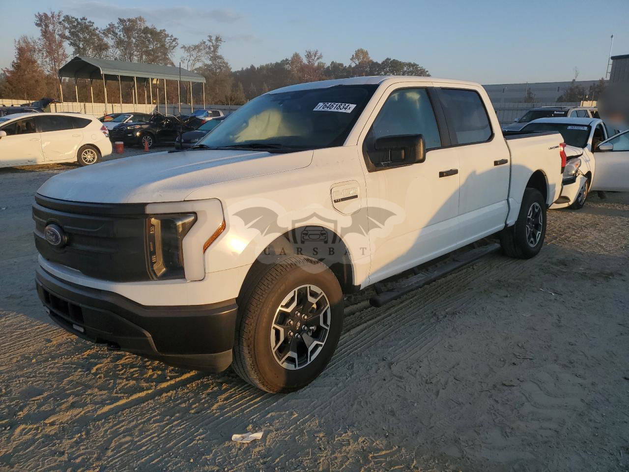Ford F-150 LIGHTNING PRO 2022