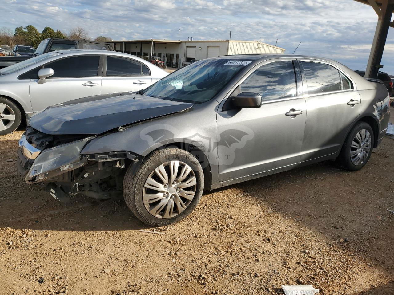 Ford Fusion SE 2.5L  4 2010