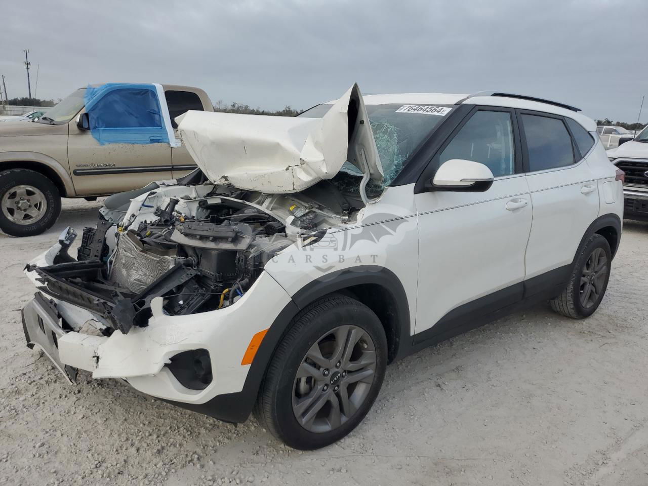Kia Seltos S 2.0L  4 2023
