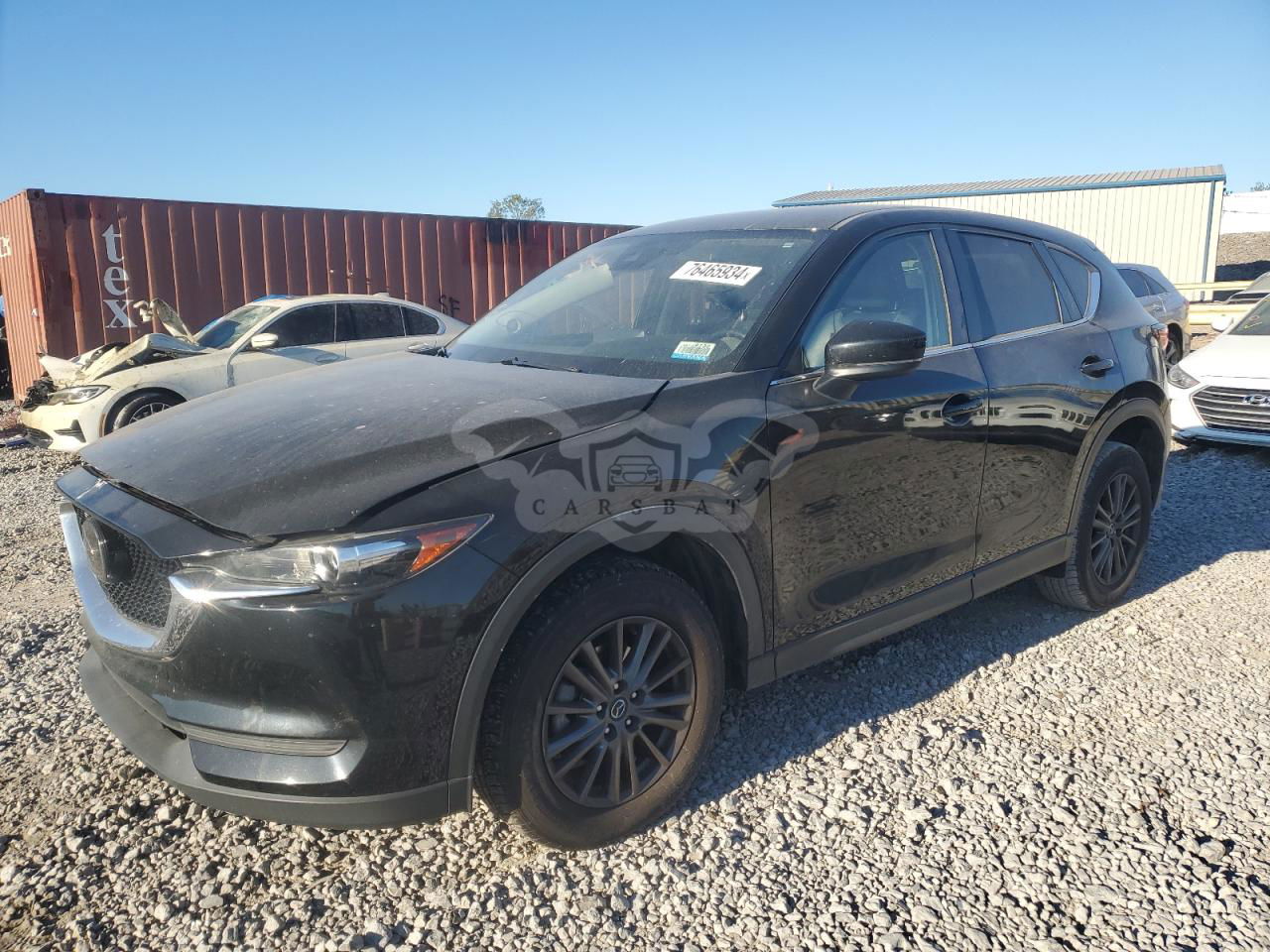 Mazda CX-5 TOURING 2.5L  4 2021