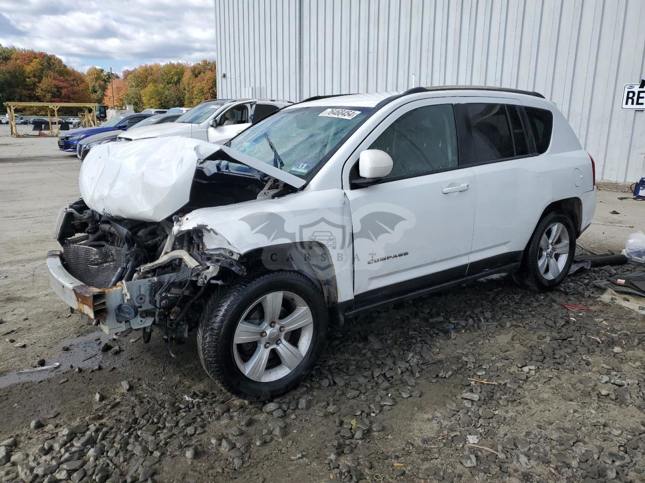 Jeep Compass 2.4L  4 2014