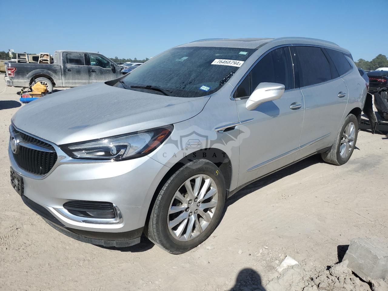 Buick Enclave ESSENCE 3.6L  6 2020