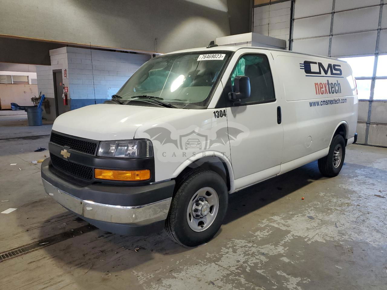 Chevrolet Express 2022