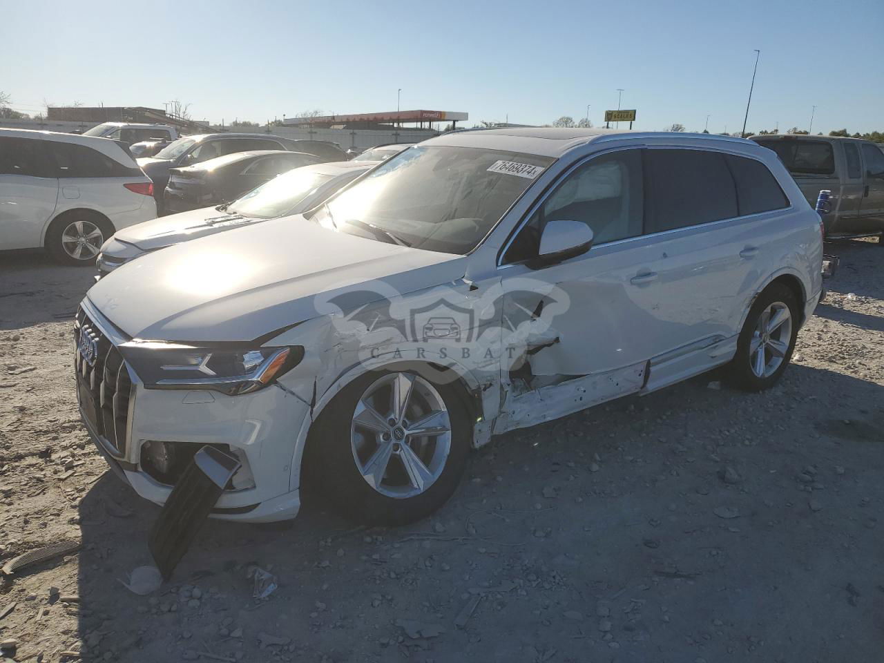 Audi Q7 PREMIUM 2.0L  4 2023