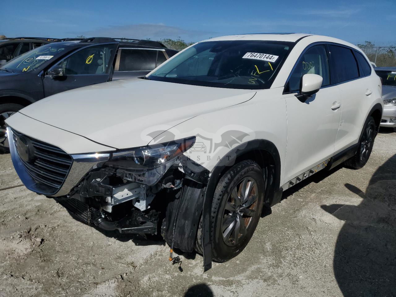 Mazda CX-9 TOURING 2.5L  4 2022